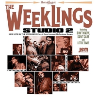 The Weeklings - Studio 2 vinyl cover
