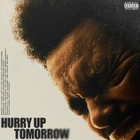 The Weeknd - Hurry Up Tomorrow Complete Edition vinyl cover