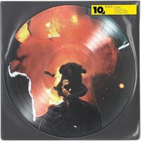 The Weeknd - Often / The Hills (Picture Single) vinyl cover