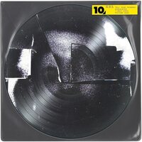 The Weeknd - Tell Your Friends / Acquainted (Picture Single) vinyl cover
