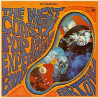 The West Coast Pop Art Experimental Band - Part One vinyl cover