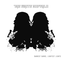 The White Buffalo - Darkest Darks Lightest Lights vinyl cover
