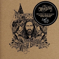 The White Buffalo - Once Upon A Time In The West vinyl cover