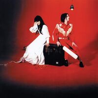The White Stripes - Elephant vinyl cover