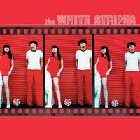 The White Stripes - White Stripes vinyl cover