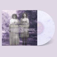 The Whitmore Sisters - Ghost Stories (White & Purple Swirl)