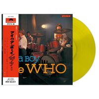 The Who - I'm A Boy (Limited Japanese)
