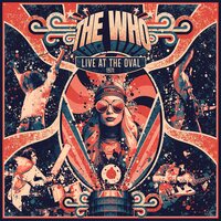 The Who - Live At The Oval 1971 vinyl cover