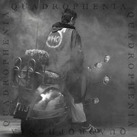 The Who - Quadrophenia (Half-Speed) vinyl cover