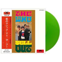 The Who - The Who Sell Out (Limited Japanese)
