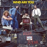 The Who - Who Are You (Deluxe) vinyl cover