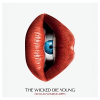 The Wicked Die Young - The Wicked Die Young vinyl cover