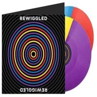 The Wiggles - Rewiggled (Limited Blue, Red, Yellow & Purple)