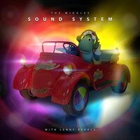 The Wiggles - Wiggles Sound System: Rave Of Innocence vinyl cover