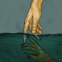 The Wild Feathers - Sirens (Opaque Jade) vinyl cover