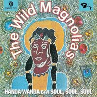 The Wild Magnolias - Handa Wanda vinyl cover