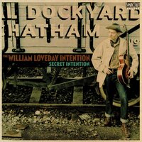 The William Loveday Intention - Secret Intention vinyl cover