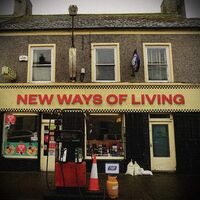 The Winter Passing - New Ways Of Living vinyl cover