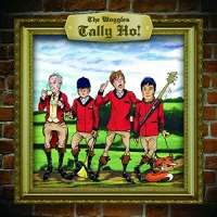 The Woggles - Tally Ho! vinyl cover