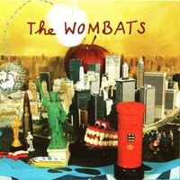 The Wombats - The Wombats vinyl cover
