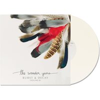 The Wonder Years - Burst & Decay Vol. 3 (White) vinyl cover