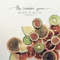 The Wonder Years - Burst & Decay (Volume Ii) vinyl cover
