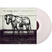 The Wonder Years - Sister Cities vinyl cover