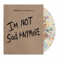 The Wonder Years - The Upsides vinyl cover