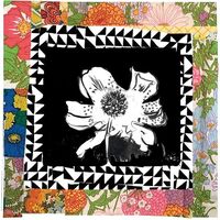 The Woods - Perennial (White) vinyl cover