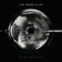 The Word Alive - Dark Matter vinyl cover