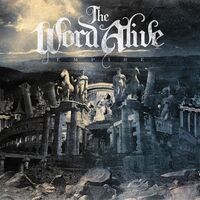 The Word Alive - Empire vinyl cover