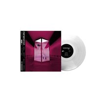 The Word Alive - MONOMANIA (Clear) vinyl cover