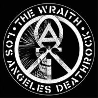 The Wraith - Gloom Ballet vinyl cover