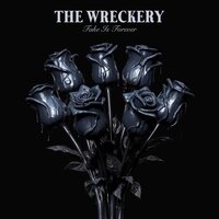 The Wreckery - Fake is Forever vinyl cover