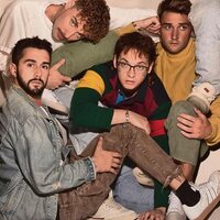The Wrecks - INSIDE EP vinyl cover
