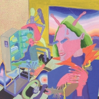 The Wytches - All Your Happy Life vinyl cover