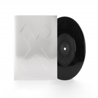 The Xx - On Hold vinyl cover