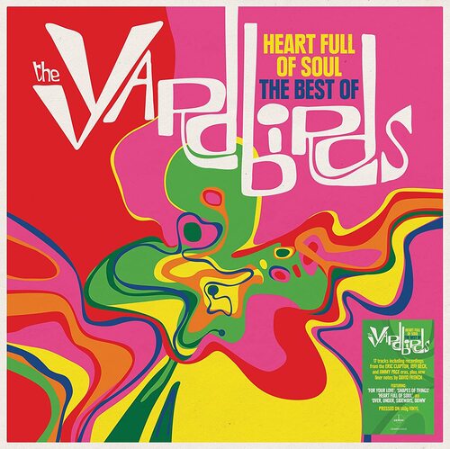 The Yardbirds - Heart Full Of Soul: The Best Of 