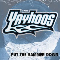 The Yayhoos - Put The Hammer Down vinyl cover