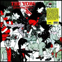 the Yobs - Christmas Album vinyl cover