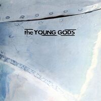 The Young Gods - Sky Tv vinyl cover
