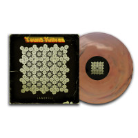 The Young Knives - Landfill (Eco) vinyl cover