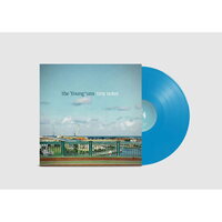The Young'uns - Tiny Notes (Sea Blue) vinyl cover