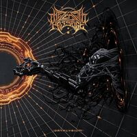 The Zenith Passage - Datalysium vinyl cover