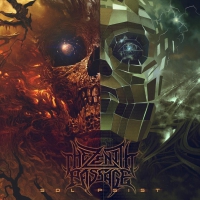 The Zenith Passage - Solipsist vinyl cover