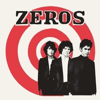The Zeros - They Say That Everything's Alright vinyl cover