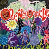 The Zombies - Odessey & Oracle (Orange) vinyl cover