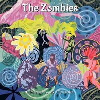 The Zombies - Odessey & Oracle/zombies vinyl cover