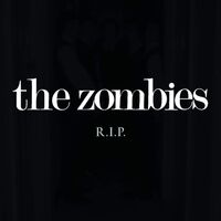 The Zombies - R.i.p. vinyl cover