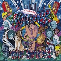 The Zombies - Still Got That Hunger vinyl cover